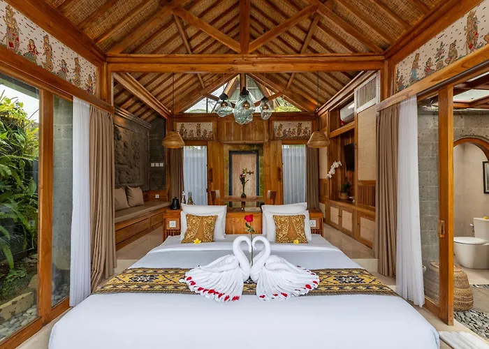 Villa Govala Usada Ubud